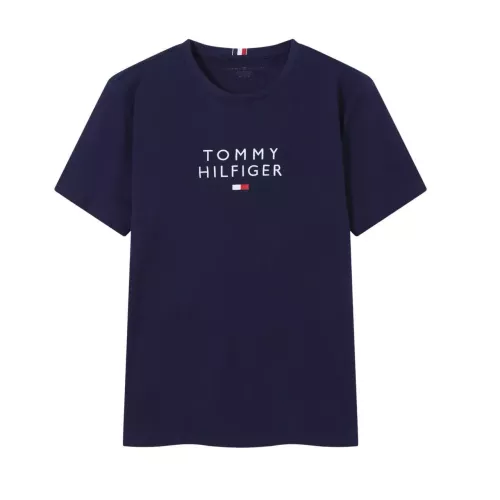 Tommy Hilfiger TH T-Shirts Short Sleeved For Unisex #1342808