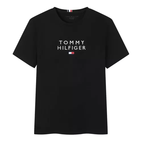 Tommy Hilfiger TH T-Shirts Short Sleeved For Unisex #1342809
