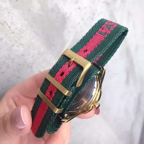 Cheap Gucci Watches For Women #1342827 Replica Wholesale [$36.00 USD] [ITEM#1342827] on Replica Gucci Watches