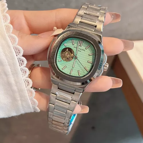 Cheap Patek Philippe Watches #1342852 Replica Wholesale [$39.00 USD] [ITEM#1342852] on Replica Patek Philippe Watches