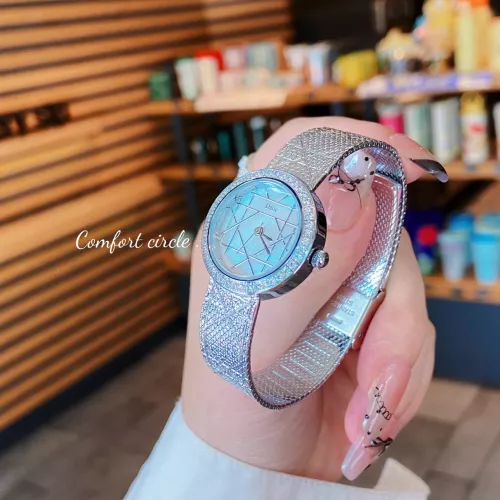Cheap Christian Dior Watches For Women #1342866 Replica Wholesale [$48.00 USD] [ITEM#1342866] on Replica Christian Dior  Watches