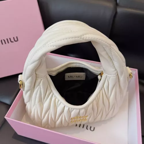Cheap MIU MIU Handbags For Women #1342880 Replica Wholesale [$38.00 USD] [ITEM#1342880] on Replica MIU MIU Handbags