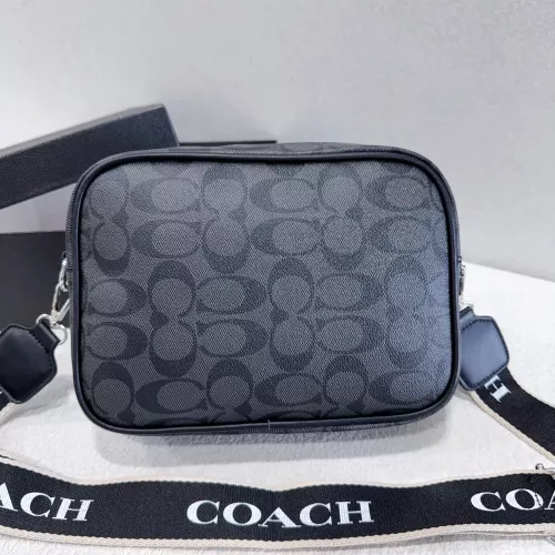 Cheap Coach Messenger Bag For Unisex #1342906 Replica Wholesale [$39.00 USD] [ITEM#1342906] on Replica Coach Messenger Bag