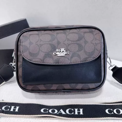 Cheap Coach Messenger Bag For Unisex #1342907 Replica Wholesale [$39.00 USD] [ITEM#1342907] on Replica Coach Messenger Bag