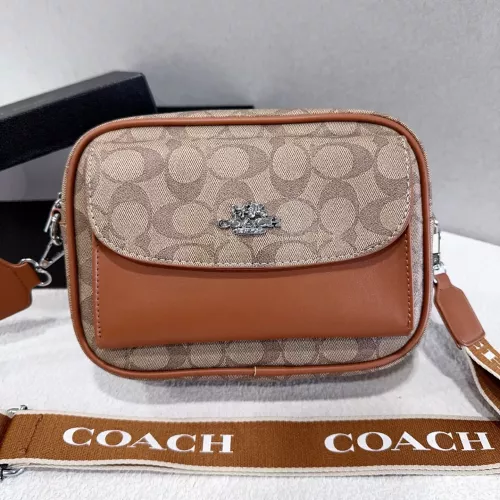 Coach Messenger Bag For Unisex #1342908