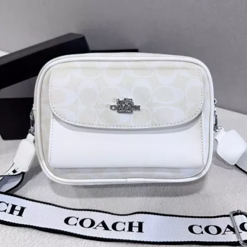 Coach Messenger Bag For Unisex #1342911