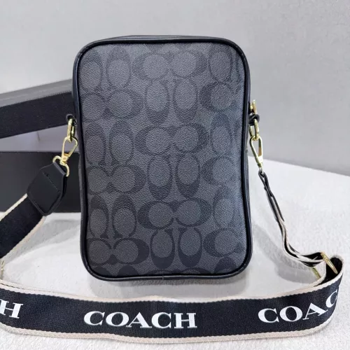 Cheap Coach Messenger Bag For Unisex #1342912 Replica Wholesale [$39.00 USD] [ITEM#1342912] on Replica Coach Messenger Bag