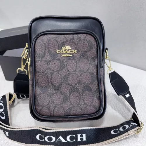 Coach Messenger Bag For Unisex #1342913