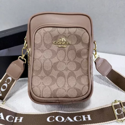 Coach Messenger Bag For Unisex #1342914