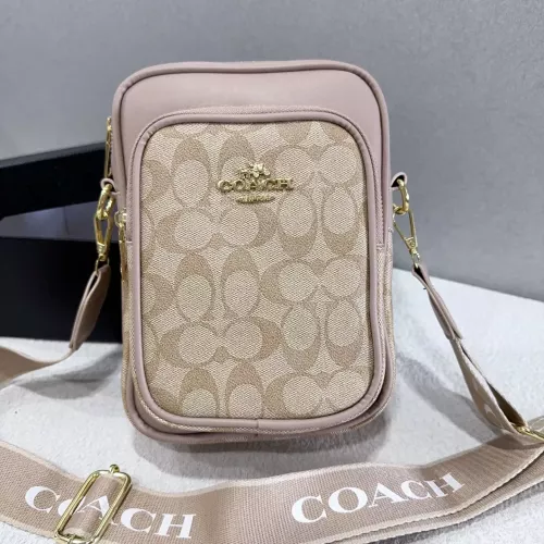 Coach Messenger Bag For Unisex #1342915