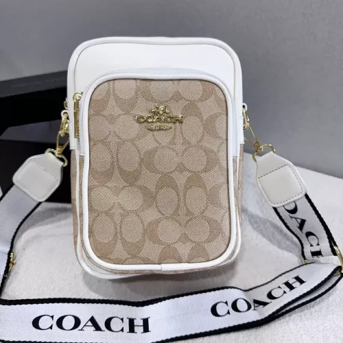 Cheap Coach Messenger Bag For Unisex #1342916 Replica Wholesale [$39.00 USD] [ITEM#1342916] on Replica Coach Messenger Bag