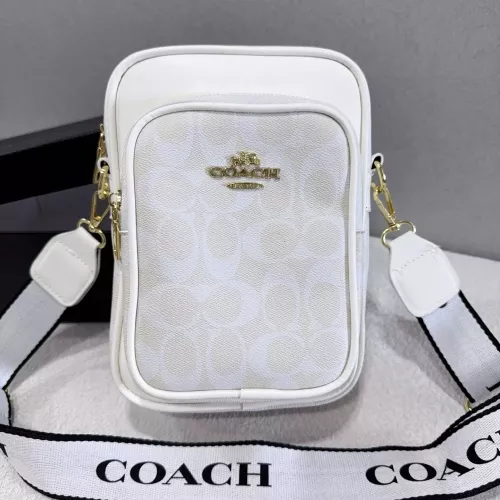 Coach Messenger Bag For Unisex #1342917