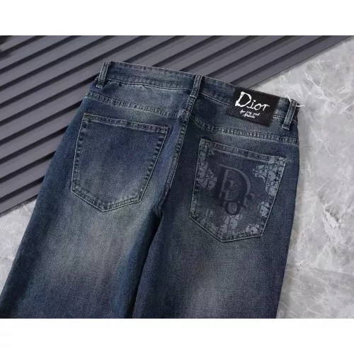 Cheap Christian Dior Jeans For Men #1342935 Replica Wholesale [$45.00 USD] [ITEM#1342935] on Replica Christian Dior Jeans