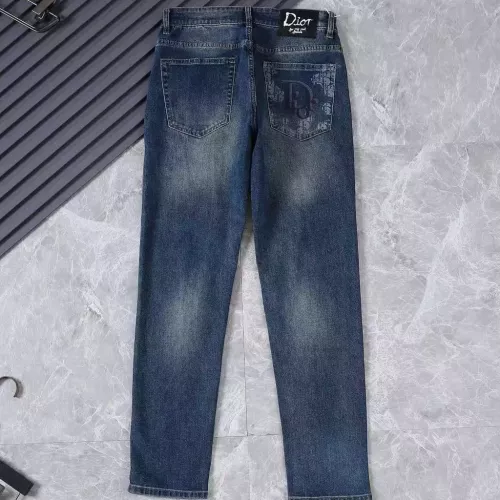 Cheap Christian Dior Jeans For Men #1342935 Replica Wholesale [$45.00 USD] [ITEM#1342935] on Replica Christian Dior Jeans