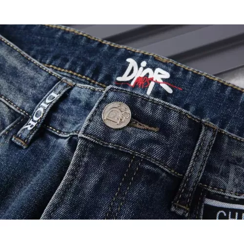 Cheap Christian Dior Jeans For Men #1342935 Replica Wholesale [$45.00 USD] [ITEM#1342935] on Replica Christian Dior Jeans