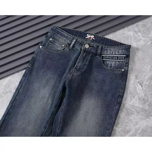 Cheap Christian Dior Jeans For Men #1342935 Replica Wholesale [$45.00 USD] [ITEM#1342935] on Replica Christian Dior Jeans