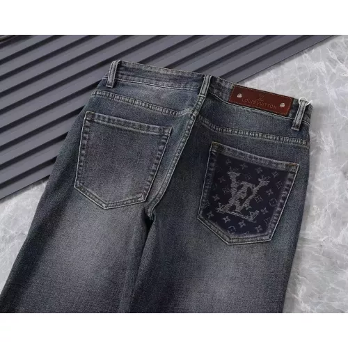 Cheap Louis Vuitton LV Jeans For Men #1342938 Replica Wholesale [$45.00 USD] [ITEM#1342938] on Replica Louis Vuitton LV Jeans