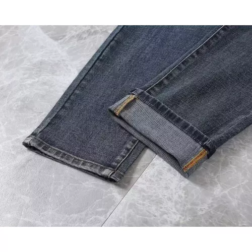 Cheap Louis Vuitton LV Jeans For Men #1342938 Replica Wholesale [$45.00 USD] [ITEM#1342938] on Replica Louis Vuitton LV Jeans