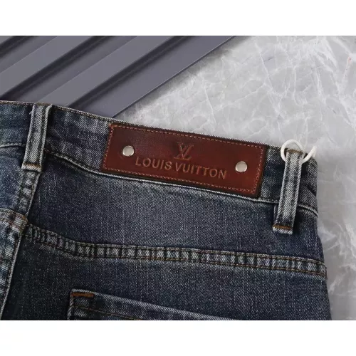 Cheap Louis Vuitton LV Jeans For Men #1342938 Replica Wholesale [$45.00 USD] [ITEM#1342938] on Replica Louis Vuitton LV Jeans