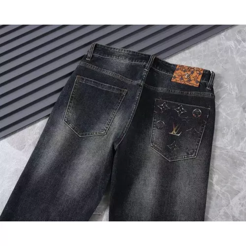 Cheap Louis Vuitton LV Jeans For Men #1342945 Replica Wholesale [$45.00 USD] [ITEM#1342945] on Replica Louis Vuitton LV Jeans