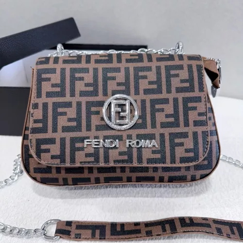 Fendi Messenger Bags For Women #1342955