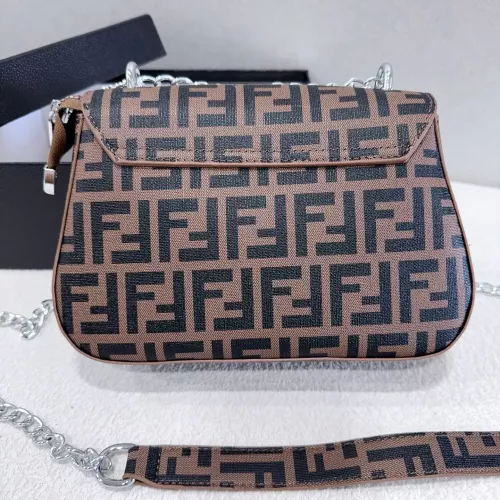 Cheap Fendi Messenger Bags For Women #1342955 Replica Wholesale [$40.00 USD] [ITEM#1342955] on Replica Fendi Messenger Bags