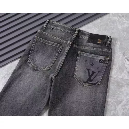 Cheap Louis Vuitton LV Jeans For Men #1342958 Replica Wholesale [$45.00 USD] [ITEM#1342958] on Replica Louis Vuitton LV Jeans