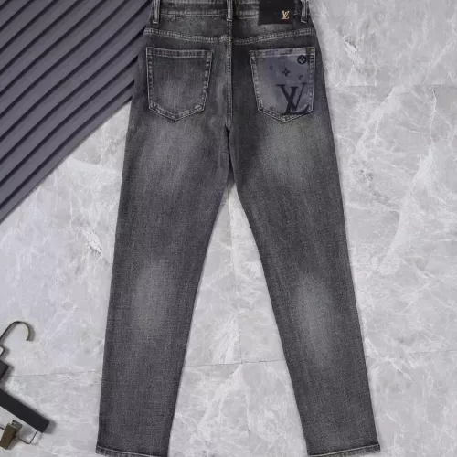 Cheap Louis Vuitton LV Jeans For Men #1342958 Replica Wholesale [$45.00 USD] [ITEM#1342958] on Replica Louis Vuitton LV Jeans