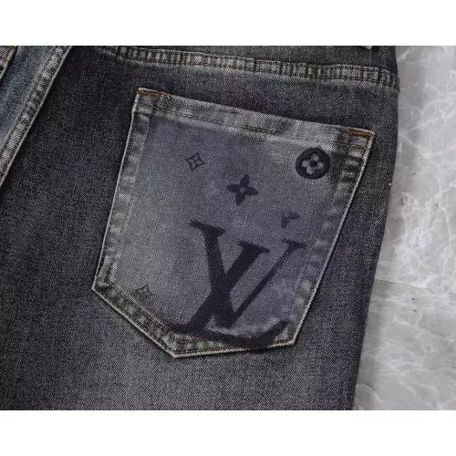 Cheap Louis Vuitton LV Jeans For Men #1342958 Replica Wholesale [$45.00 USD] [ITEM#1342958] on Replica Louis Vuitton LV Jeans