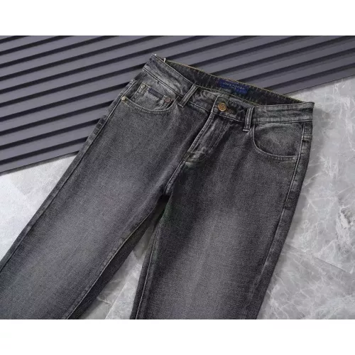 Cheap Louis Vuitton LV Jeans For Men #1342958 Replica Wholesale [$45.00 USD] [ITEM#1342958] on Replica Louis Vuitton LV Jeans