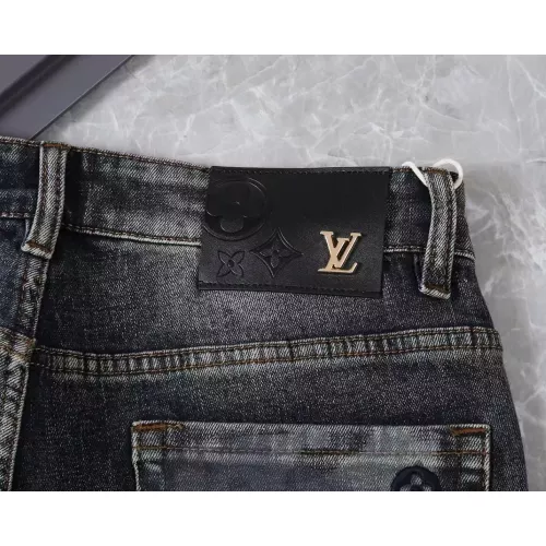 Cheap Louis Vuitton LV Jeans For Men #1342958 Replica Wholesale [$45.00 USD] [ITEM#1342958] on Replica Louis Vuitton LV Jeans