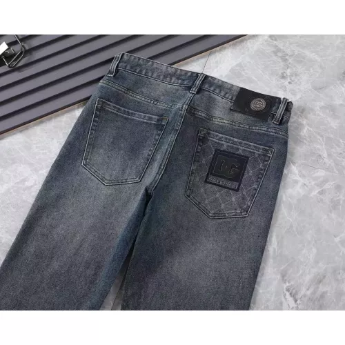 Cheap Dolce &amp; Gabbana D&amp;G Jeans For Men #1342964 Replica Wholesale [$45.00 USD] [ITEM#1342964] on Replica Dolce &amp; Gabbana D&amp;G Jeans