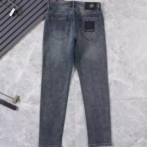 Cheap Dolce &amp; Gabbana D&amp;G Jeans For Men #1342964 Replica Wholesale [$45.00 USD] [ITEM#1342964] on Replica Dolce &amp; Gabbana D&amp;G Jeans