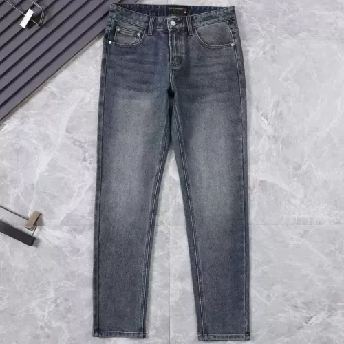 Cheap Dolce &amp; Gabbana D&amp;G Jeans For Men #1342964 Replica Wholesale [$45.00 USD] [ITEM#1342964] on Replica Dolce &amp; Gabbana D&amp;G Jeans