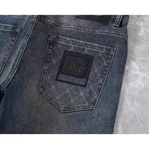 Cheap Dolce &amp; Gabbana D&amp;G Jeans For Men #1342964 Replica Wholesale [$45.00 USD] [ITEM#1342964] on Replica Dolce &amp; Gabbana D&amp;G Jeans