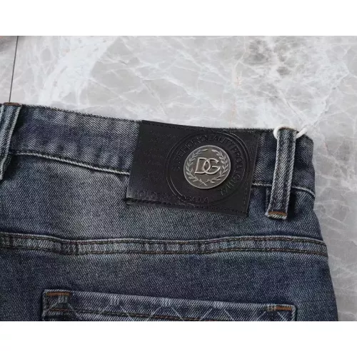 Cheap Dolce &amp; Gabbana D&amp;G Jeans For Men #1342964 Replica Wholesale [$45.00 USD] [ITEM#1342964] on Replica Dolce &amp; Gabbana D&amp;G Jeans