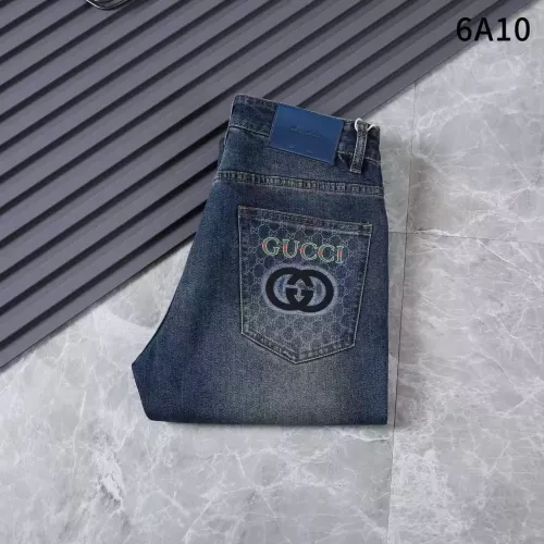 Gucci Jeans For Men #1342965