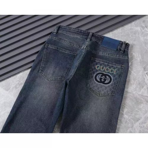 Cheap Gucci Jeans For Men #1342965 Replica Wholesale [$45.00 USD] [ITEM#1342965] on Replica Gucci Jeans
