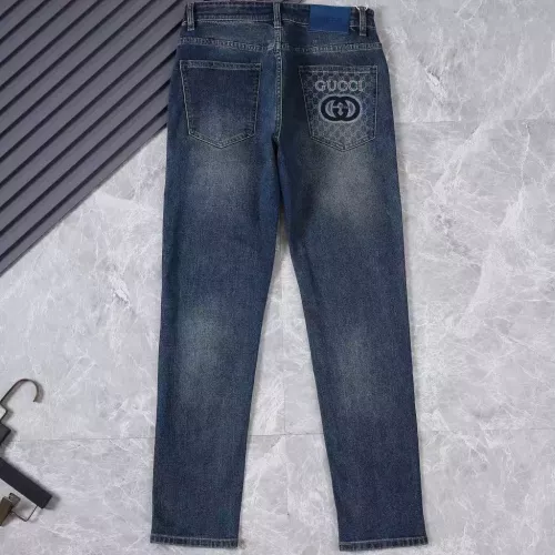 Cheap Gucci Jeans For Men #1342965 Replica Wholesale [$45.00 USD] [ITEM#1342965] on Replica Gucci Jeans