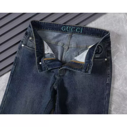 Cheap Gucci Jeans For Men #1342965 Replica Wholesale [$45.00 USD] [ITEM#1342965] on Replica Gucci Jeans
