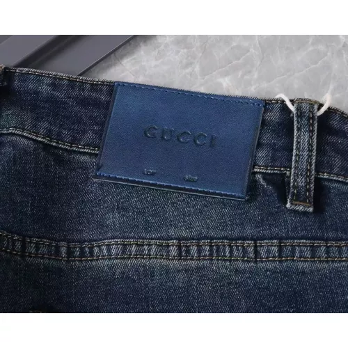 Cheap Gucci Jeans For Men #1342965 Replica Wholesale [$45.00 USD] [ITEM#1342965] on Replica Gucci Jeans