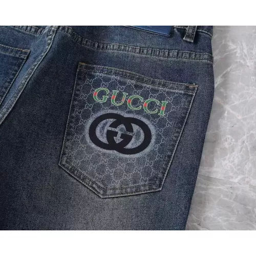 Cheap Gucci Jeans For Men #1342965 Replica Wholesale [$45.00 USD] [ITEM#1342965] on Replica Gucci Jeans