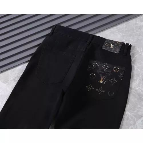 Cheap Louis Vuitton LV Jeans For Men #1342968 Replica Wholesale [$45.00 USD] [ITEM#1342968] on Replica Louis Vuitton LV Jeans