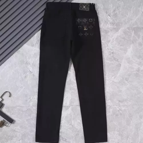 Cheap Louis Vuitton LV Jeans For Men #1342968 Replica Wholesale [$45.00 USD] [ITEM#1342968] on Replica Louis Vuitton LV Jeans