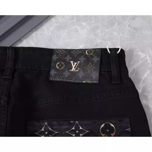 Cheap Louis Vuitton LV Jeans For Men #1342968 Replica Wholesale [$45.00 USD] [ITEM#1342968] on Replica Louis Vuitton LV Jeans