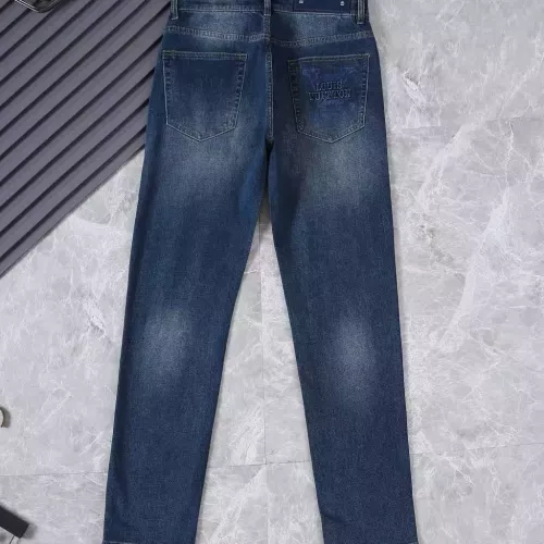 Cheap Louis Vuitton LV Jeans For Men #1342970 Replica Wholesale [$45.00 USD] [ITEM#1342970] on Replica Louis Vuitton LV Jeans