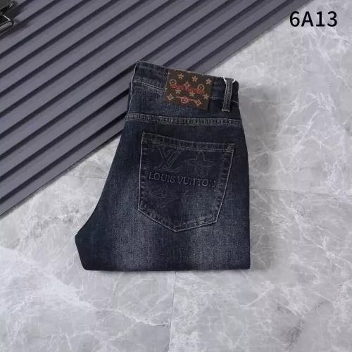 Louis Vuitton LV Jeans For Men #1342972
