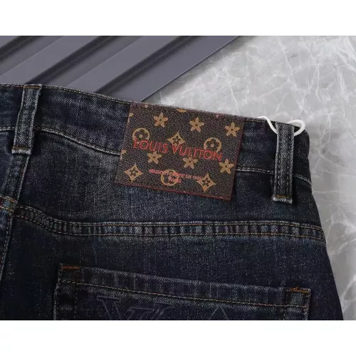 Cheap Louis Vuitton LV Jeans For Men #1342972 Replica Wholesale [$45.00 USD] [ITEM#1342972] on Replica Louis Vuitton LV Jeans