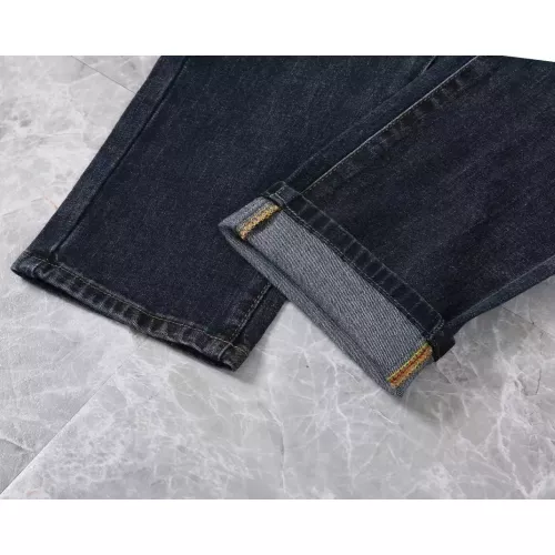 Cheap Louis Vuitton LV Jeans For Men #1342972 Replica Wholesale [$45.00 USD] [ITEM#1342972] on Replica Louis Vuitton LV Jeans
