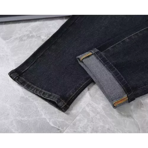 Cheap Louis Vuitton LV Jeans For Men #1342974 Replica Wholesale [$45.00 USD] [ITEM#1342974] on Replica Louis Vuitton LV Jeans